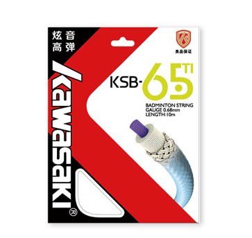 Cordage de badminton Kawasaki Ksb-65ti