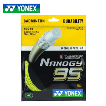 Yonex NBG 95 SP&CH Version
