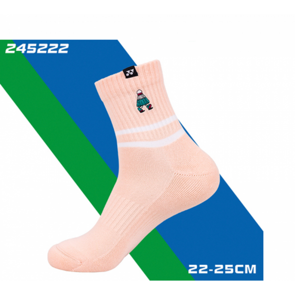 Yonex Sport Socks 245222BCR