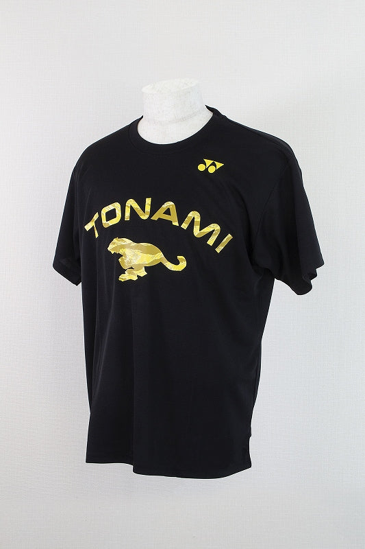 Yonex x Tonami 2022 Limited UNI T-Shirt Schwarz
