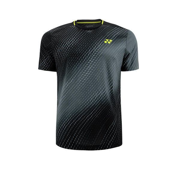 YONEX T恤衫RM-S092-1279-31TR-19-S黑色