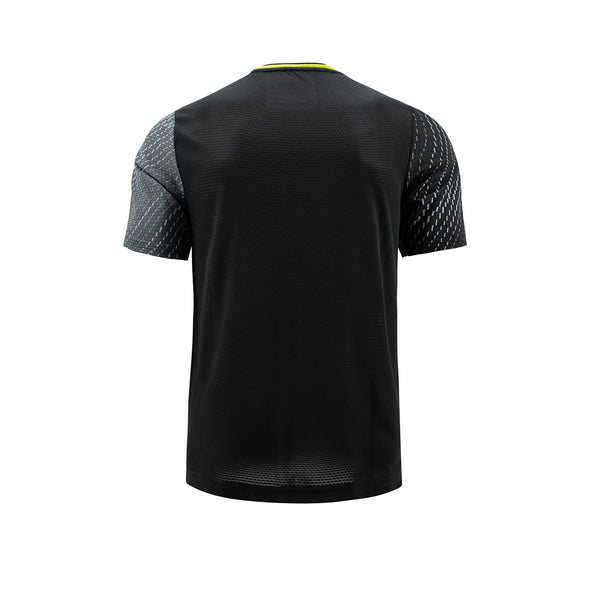 YONEX T-Shirt RM-S092-1279-31TR-19-S Schwarz