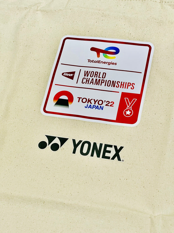 Yonex Tragetasche (2022 BWF Tokyo Goods)