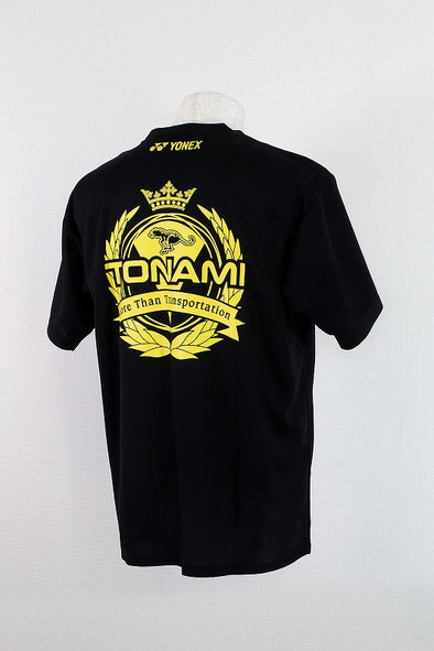 T-shirt Yonex x Tonami 2022 Limited UNI Noir