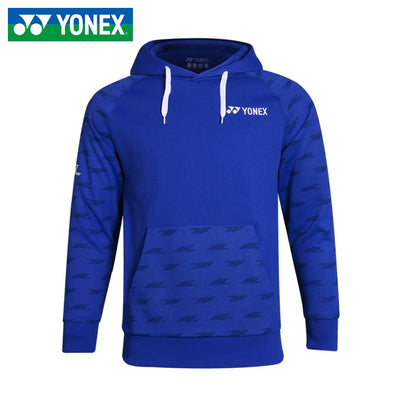 YONEX Unisex-Sweatshirt mit Kapuze 30059EX