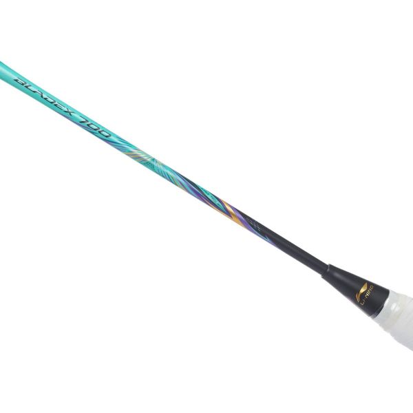 LI-NING BLADEX 700 BADMINTON RACQUET - BLUE/BLACK – e78shop