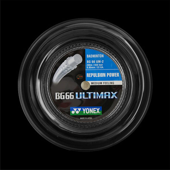 Yonex BG 66 Ultimax Reel - e78shop