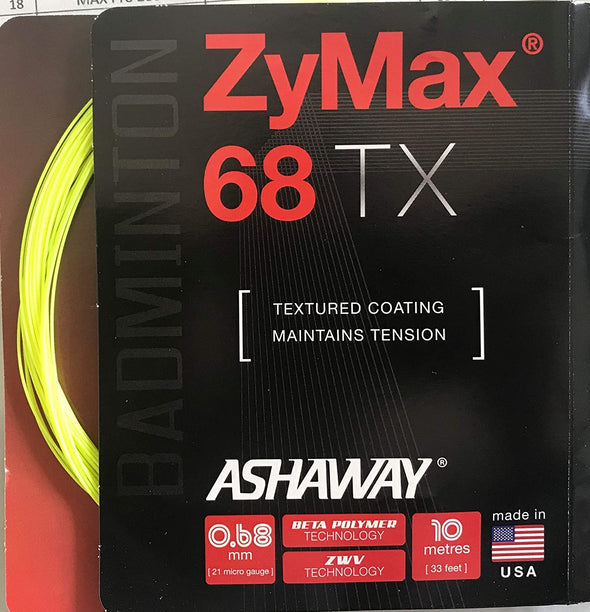 Moulinet Ashaway ZyMax 68 TX
