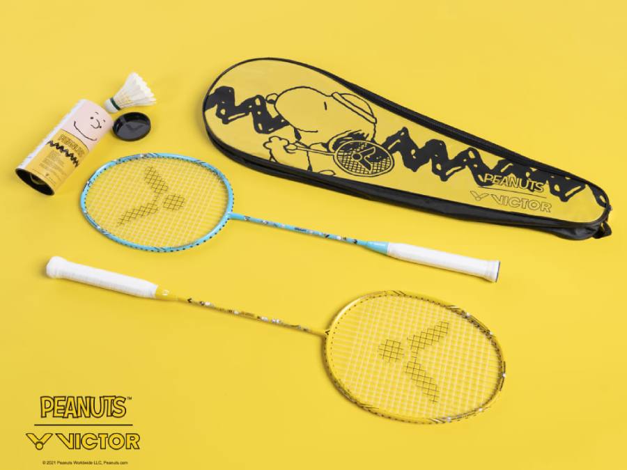 VICTOR x PEANUTS AURASPEED SN SET – e78shop