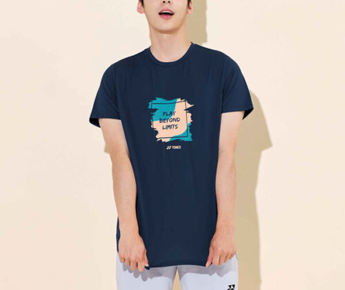 Yonex 韓國男款 T恤 229TR009M