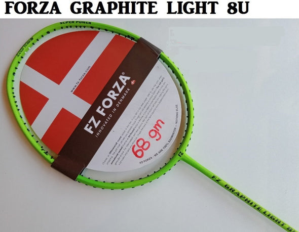 Forza Graphite Light 8 U