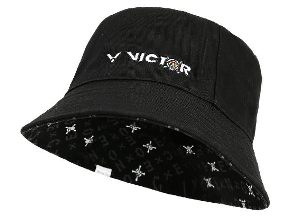 VICTOR x ONE PIECE Bucket Hats - Luffy Skull VC-OPBU-C