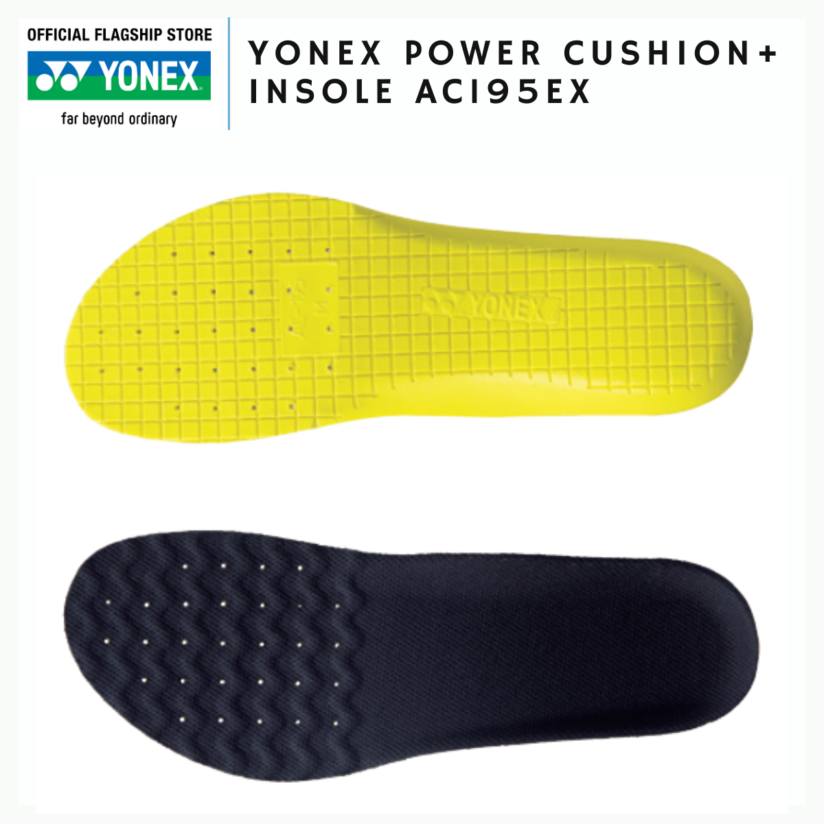 Yonex insole deals