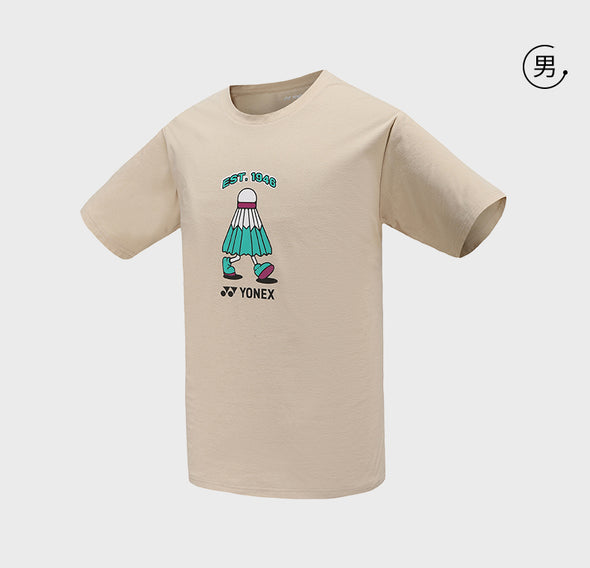 YONEX T-shirt pour homme 115222BCR