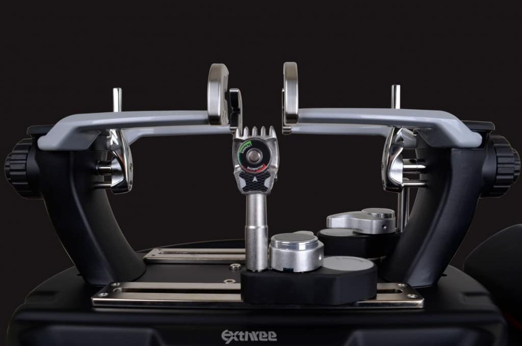 EXTHREE BADMINTON DIGITAL STRINGING MACHINE TE3200 – e78shop