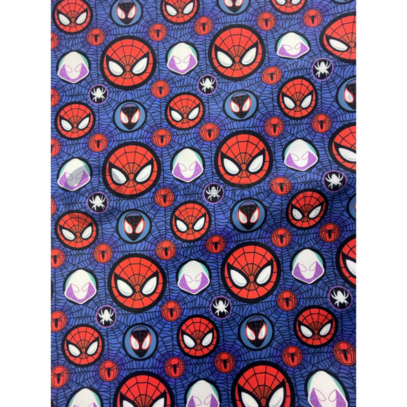 Handgemachte wasserfeste Tennistasche (Spider-Man 184)