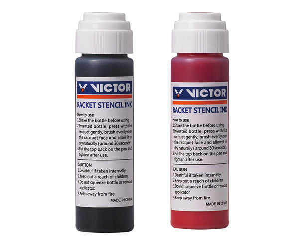 Stencil Ink Racket String Victor Racket Stencil Ink AC021 – e78shop