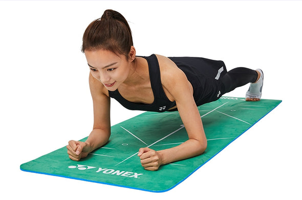 Yonex Yoga Mat 5mm AC031CR