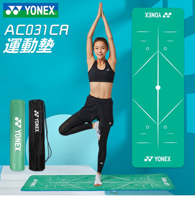 Yonex Yogamatte 5 mm AC031CR