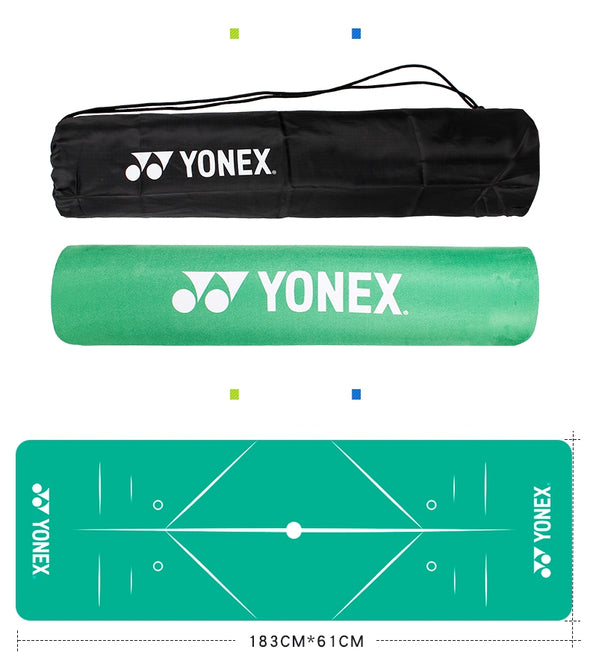 Tapis de yoga Yonex 5 mm AC031CR