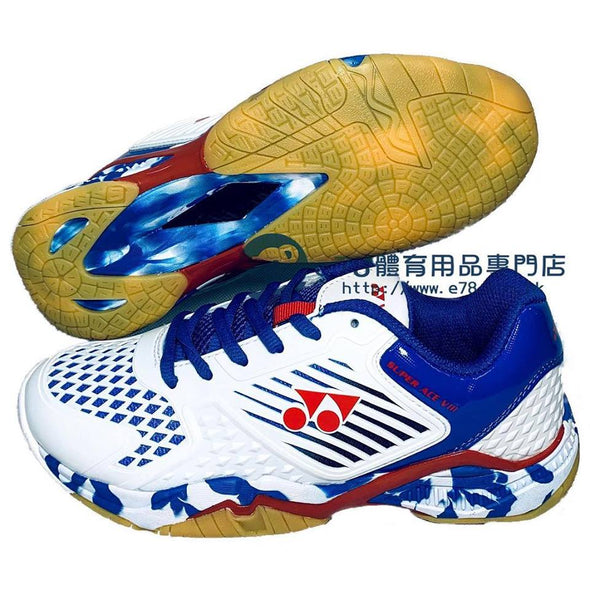Yonex Super Ace 8羽毛球鞋WH