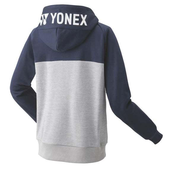 Yonex Herren-Sweatshirt mit durchgehendem Reißverschluss 50121