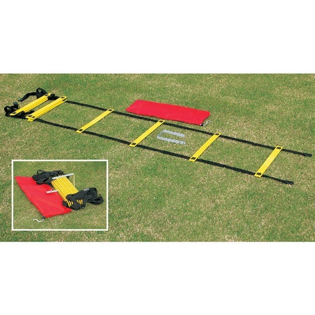 Double best sale agility ladder