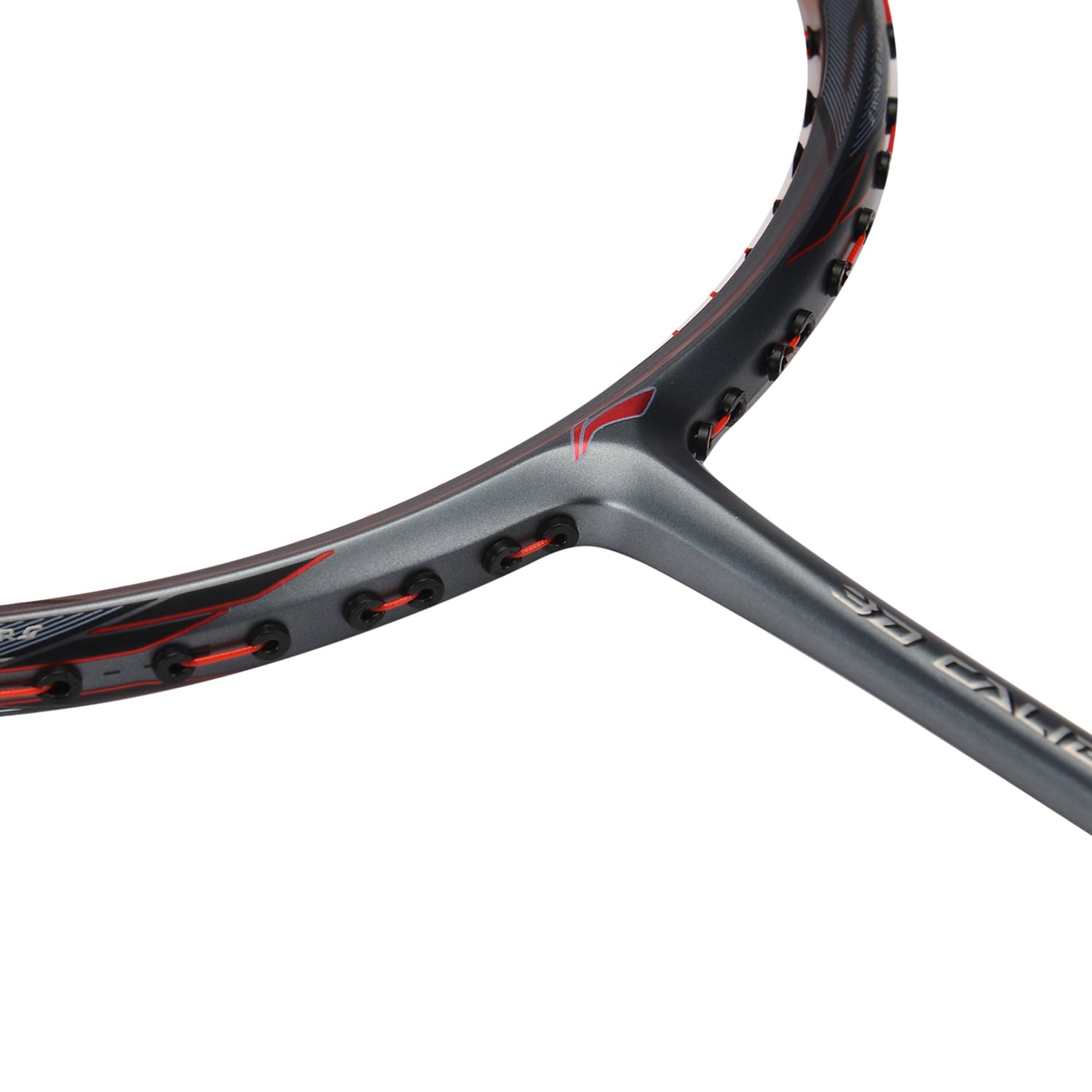 リーニン　3D CALIBAR 900B 3D Calibar 900B (Red/Grey) – e78shop