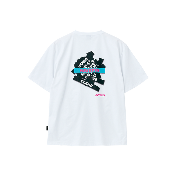 Yonex Corée T-shirt unisexe 223TS034U