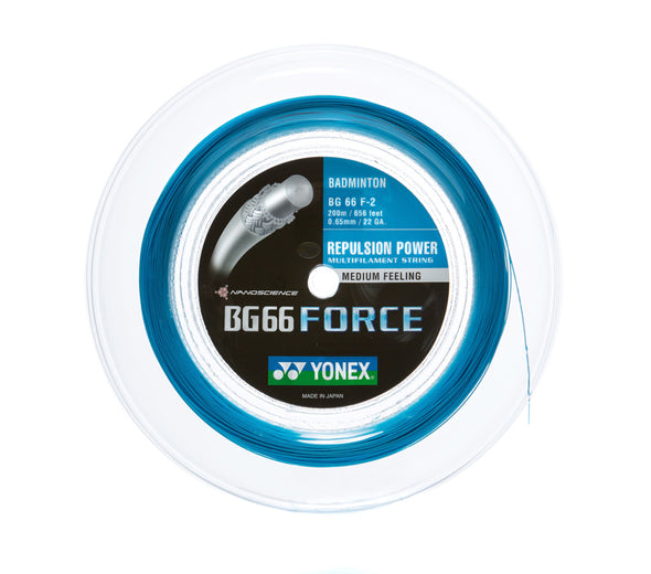 Yonex BG 66 Force Reel - e78shop