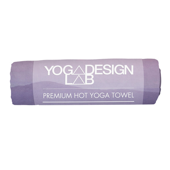 Yoga Design Lab Yogamatte Handtuch Atmen