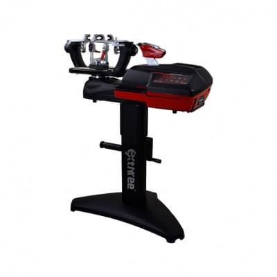 EXTHREE BADMINTON DIGITAL STRINGING MACHINE BE-470 – e78shop