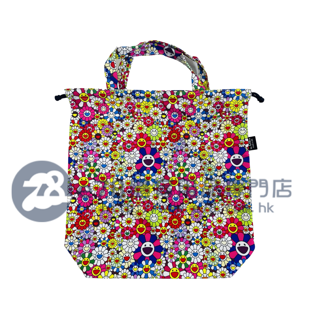 Louis Vuitton x Takashi Murakami Multicolour Trouville Bag – Break Archive