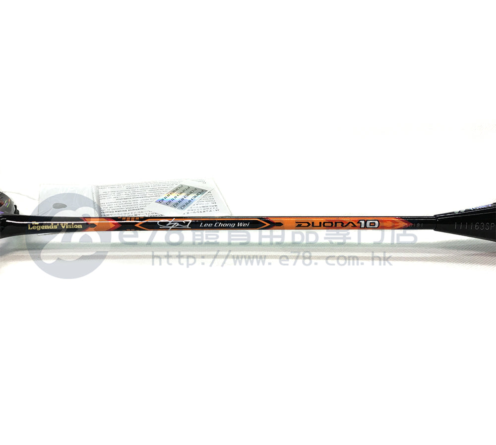 Duora 10 LCW Legends' Vision – e78shop
