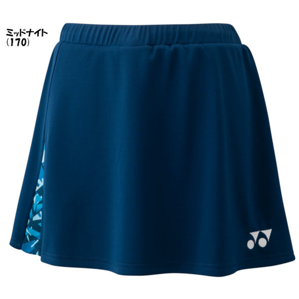 YONEX 羽球服 YONEX WOMEN 裙子（內口）26104