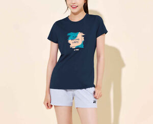 Yonex Korea Unisex-T-Shirt 229TR010F