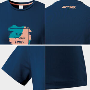 Yonex Corée T-shirt unisexe 229TR010F