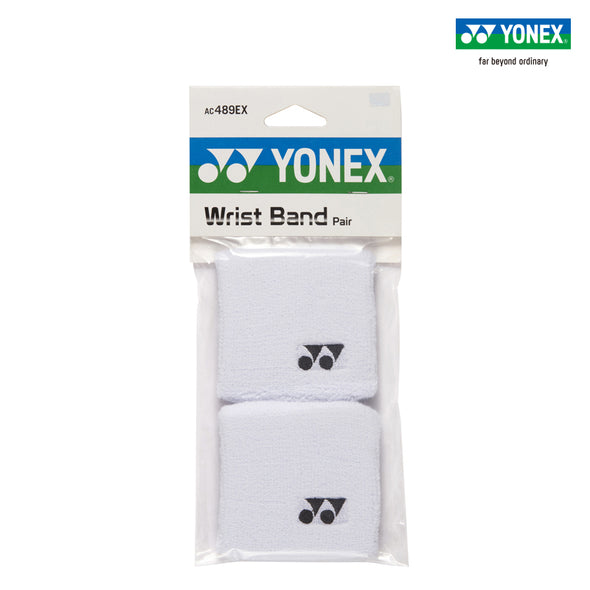 Paire de bracelets Yonex AC489EX CH Ver