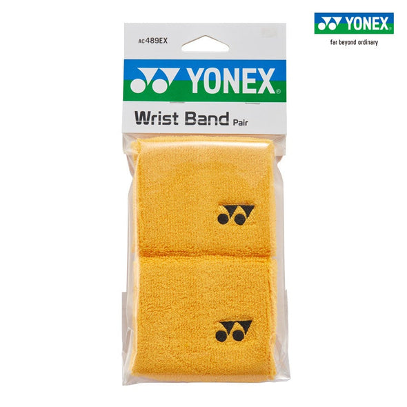 Paire de bracelets Yonex AC489EX CH Ver
