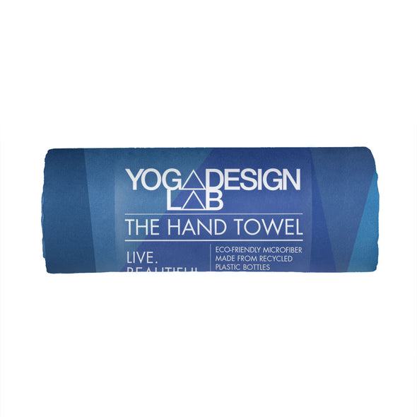 Yoga Design Lab Hand Towel Geo