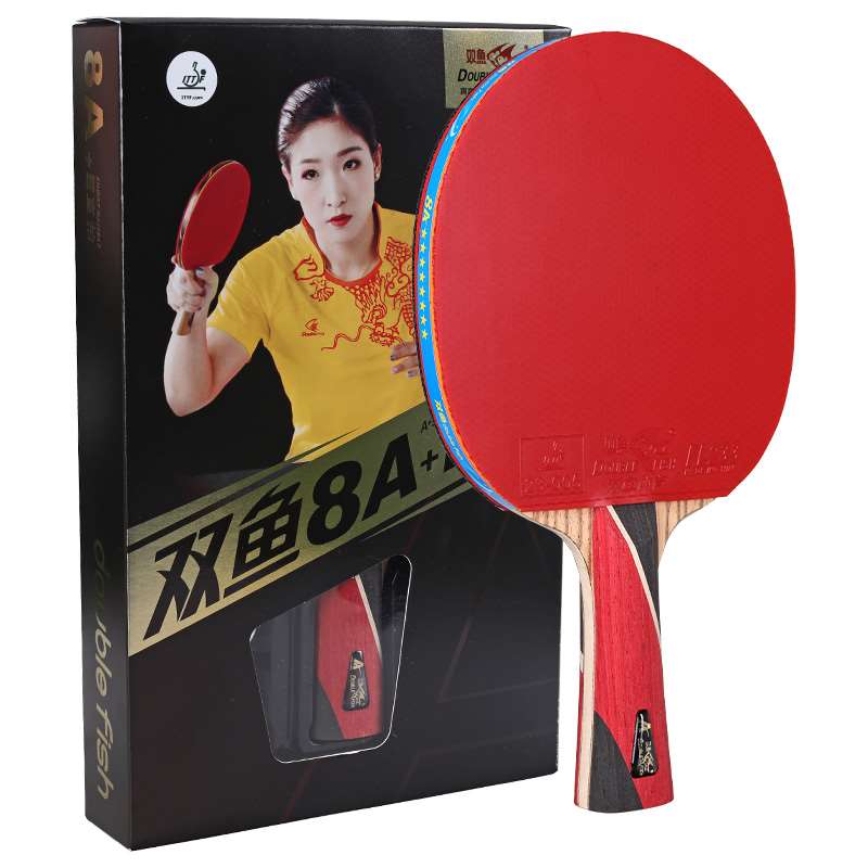 DoubleFish 8A Series Table Tennis Racket 8A-C – e78shop