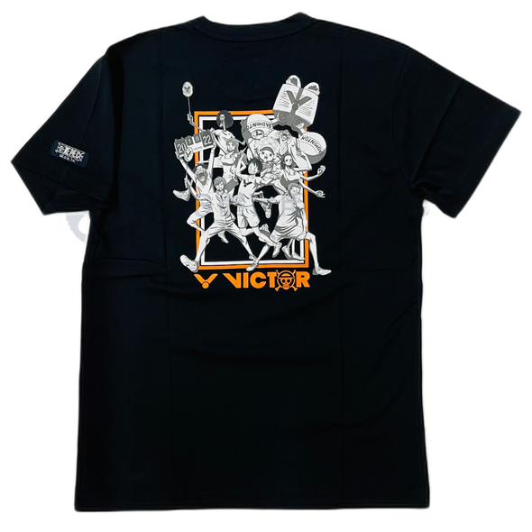 T-shirt Victor x ONE PIECE T-OP1-C