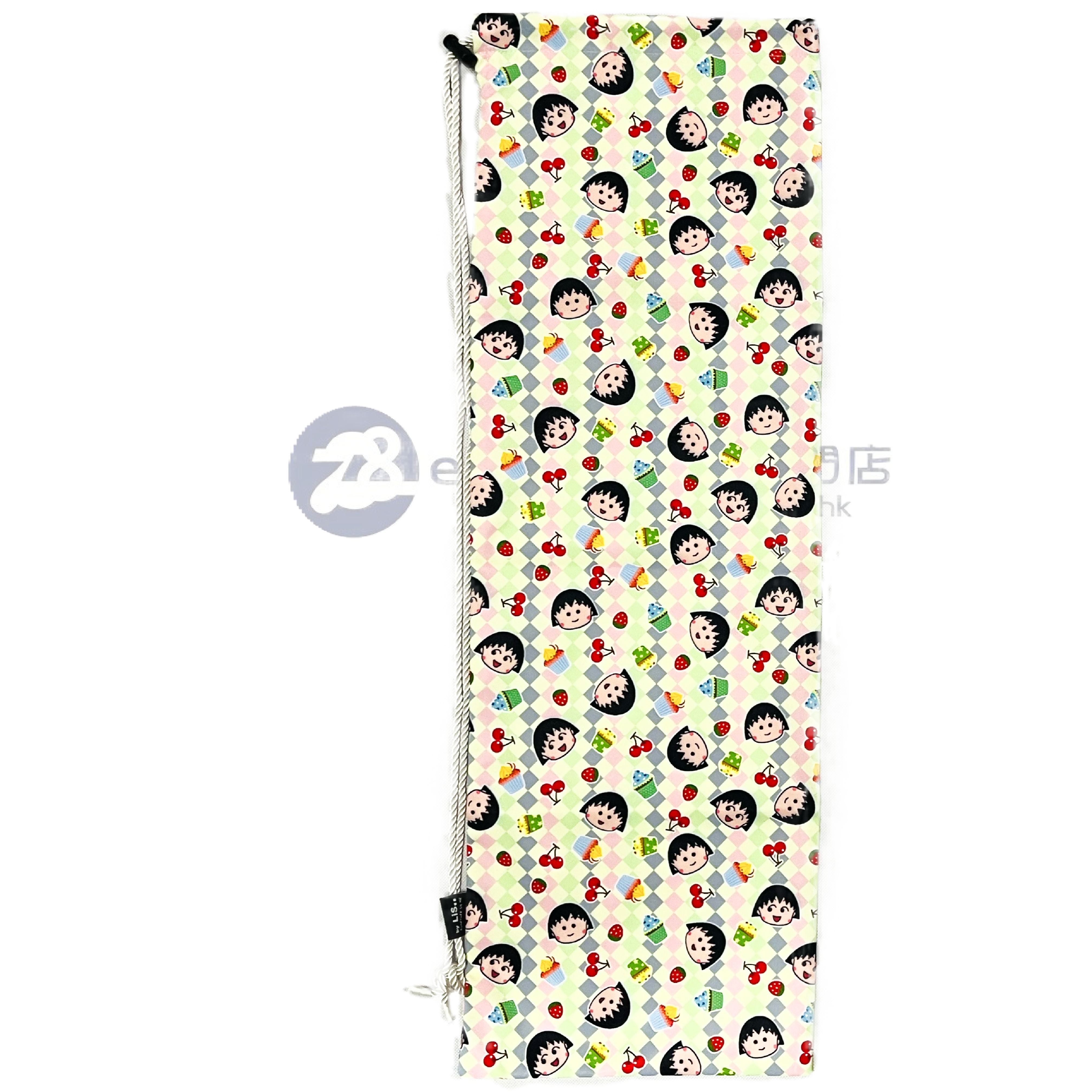 Handmade Water Resistant Racket Case (chibi maruko chan117) – e78shop