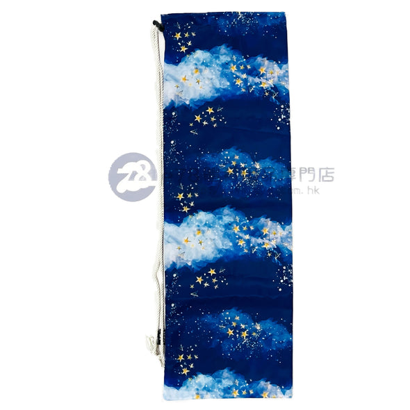 Handgefertigter wasserfester Schlägerkoffer (Blue sky106)