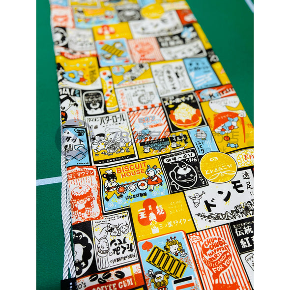 Handgemachte wasserfeste Schlägertasche (Japan Sticker155)