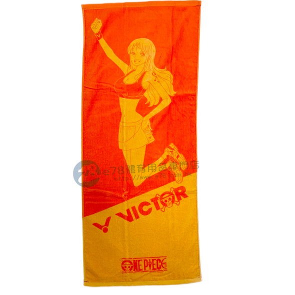 Victor x 一件毛巾 TW-OPS-O