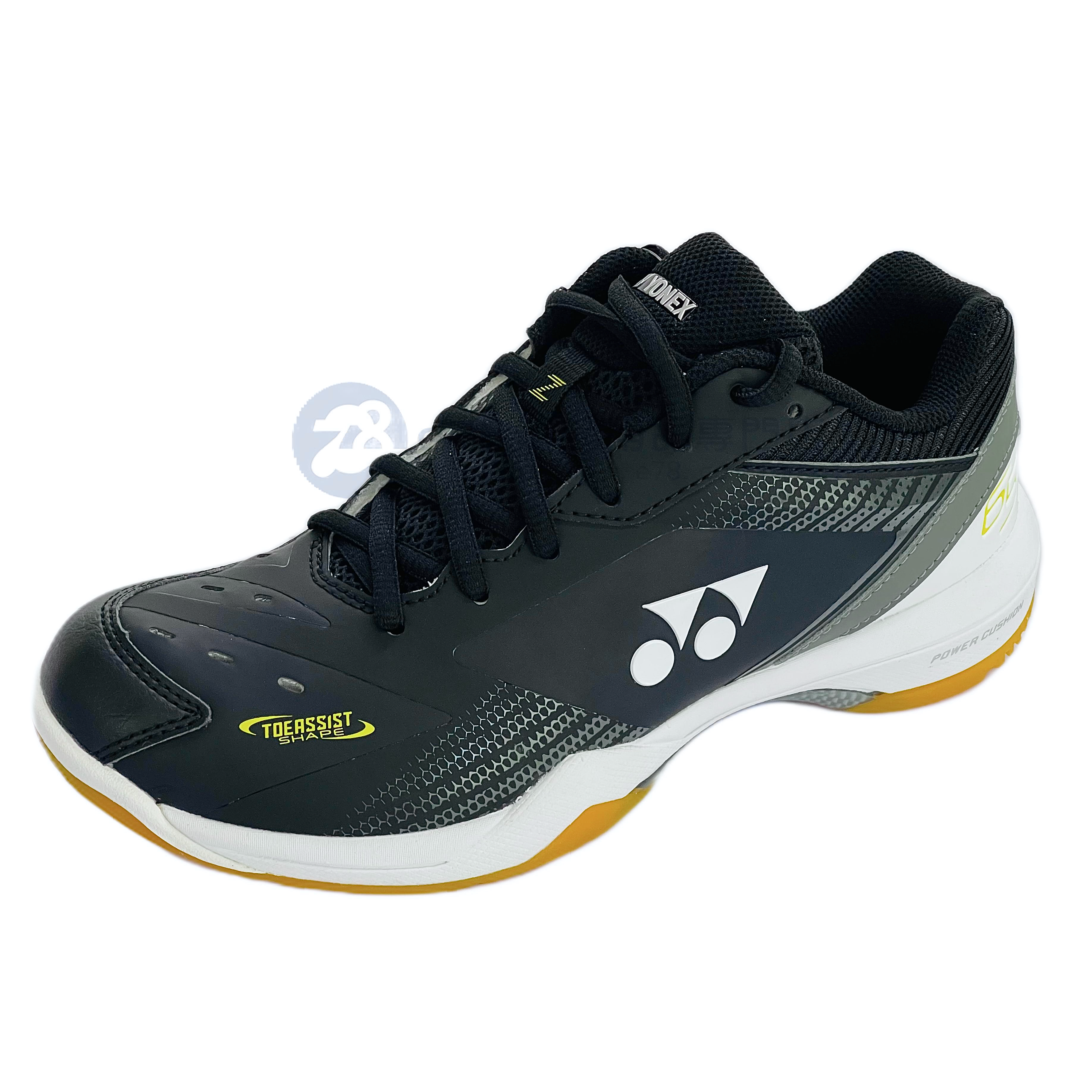 POWER CUSHION 65 Z 3 男款黑色– e78shop