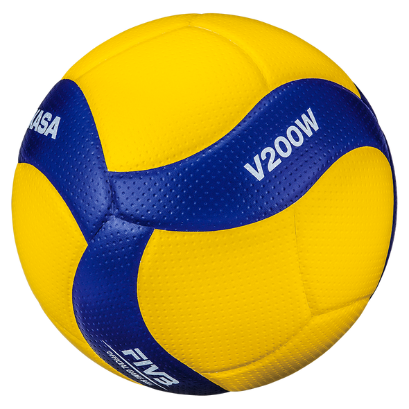 Ballon de volley-ball en salle MIKASA V200W