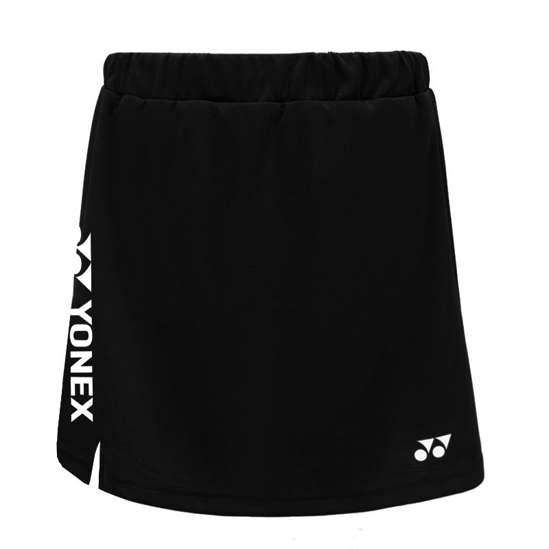 Yonex Ladies' Skorts (Black White - 26014)
