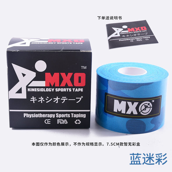 MXO Plus Kinesiologisches Tape